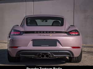 Porsche Cayman 2022 - Second hand — miniatura 7