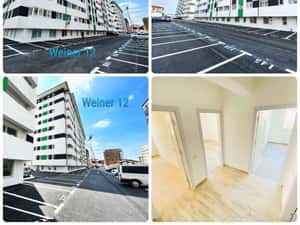 Apartament 2 Camere Weiner 2-Militari Residence- Mutare Imediata