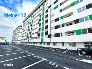 Apartament 2 Camere Weiner 2-Militari Residence- Mutare Imediata — miniatura 4