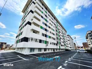 Apartament 2 Camere Weiner 2-Militari Residence- Mutare Imediata — miniatura 5