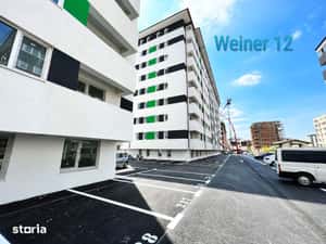 Apartament 2 Camere Weiner 2-Militari Residence- Mutare Imediata — miniatura 6
