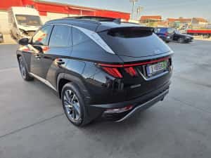 Hyundai Tucson 1.6 Benzina+Hybrid 150cp Automat Euro6 An2023 89000km Trapa Panoramică — miniatura 4