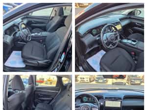 Hyundai Tucson 1.6 Benzina+Hybrid 150cp Automat Euro6 An2023 89000km Trapa Panoramică — miniatura 6