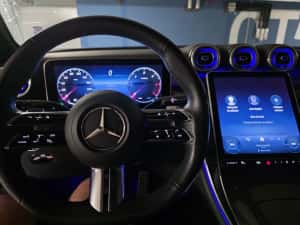 Vand Mercedes GLC 300d — miniatura 5