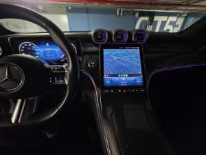 Vand Mercedes GLC 300d — miniatura 7