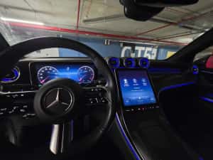 Vand Mercedes GLC 300d — miniatura 8