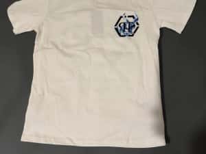 Tricou Philipp Plein oversize L. , XL — miniatura 4