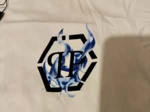 Tricou Philipp Plein oversize L. , XL — miniatura 5