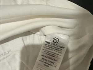 Tricou Philipp Plein oversize L. , XL — miniatura 7