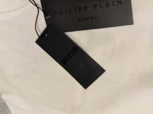 Tricou Philipp Plein oversize L. , XL — miniatura 8