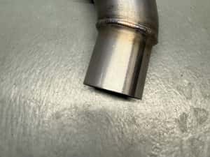Downpipe bmw 2.0 n47 — miniatura 8