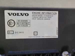 Motor camion Volvo FM FH EURO6 D13K460 D13K500 Piese/Motoare Volvo — miniatura 2