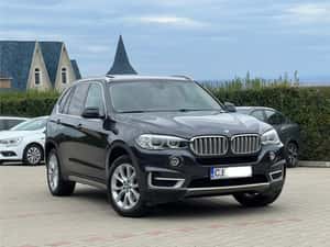 BMW X5 F15 3.0d xDrive 258 CP – 7 locuri – panoramic