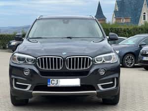 BMW X5 F15 3.0d xDrive 258 CP – 7 locuri – panoramic — miniatura 2