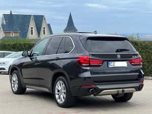 BMW X5 F15 3.0d xDrive 258 CP – 7 locuri – panoramic — miniatura 4