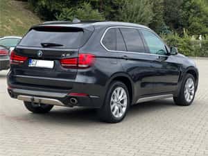 BMW X5 F15 3.0d xDrive 258 CP – 7 locuri – panoramic — miniatura 6
