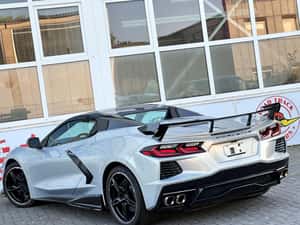 Corvette C8 Cabrio - 13.489 km - 495 cp - 84.740 EUR — miniatura 2