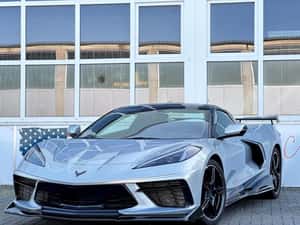 Corvette C8 Cabrio - 13.489 km - 495 cp - 84.740 EUR — miniatura 3