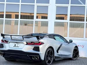 Corvette C8 Cabrio - 13.489 km - 495 cp - 84.740 EUR — miniatura 4