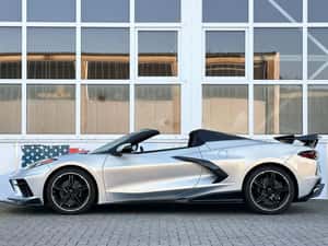 Corvette C8 Cabrio - 13.489 km - 495 cp - 84.740 EUR — miniatura 5