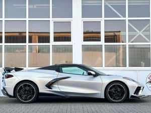 Corvette C8 Cabrio - 13.489 km - 495 cp - 84.740 EUR — miniatura 6