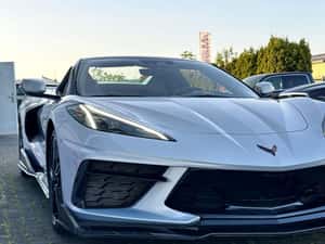 Corvette C8 Cabrio - 13.489 km - 495 cp - 84.740 EUR — miniatura 7