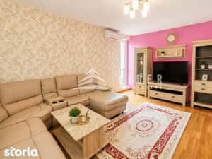 Apartament 3 camere Andrei Muresanu Sud | 75 mp + terasa 12 mp | mobil — miniatura 4