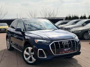 Audi Q5 2022 – Premium Plus 45 TFSI S line quattro