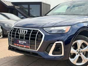 Audi Q5 2022 – Premium Plus 45 TFSI S line quattro — miniatura 4