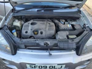 dezmembram hyundai tucson 2.0 crdi euro 4 2009 — miniatura 3