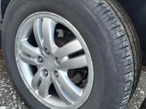 dezmembram hyundai tucson 2.0 crdi euro 4 2009 — miniatura 7