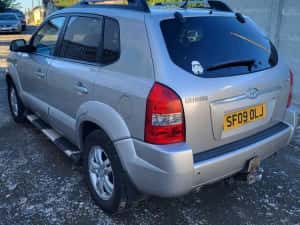 dezmembram hyundai tucson 2.0 crdi euro 4 2009 — miniatura 10