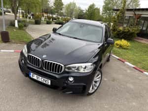 ‼️Acept variante‼️BMW X6,an 2016,motor 3.0 Diesel 313cp‼️M packet‼️ — miniatura 2