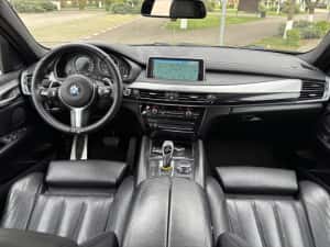 ‼️Acept variante‼️BMW X6,an 2016,motor 3.0 Diesel 313cp‼️M packet‼️ — miniatura 6