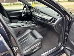 ‼️Acept variante‼️BMW X6,an 2016,motor 3.0 Diesel 313cp‼️M packet‼️ — miniatura 7