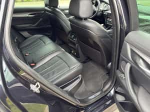 ‼️Acept variante‼️BMW X6,an 2016,motor 3.0 Diesel 313cp‼️M packet‼️ — miniatura 8