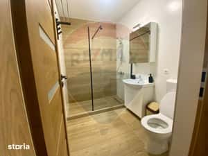 Închiriez apartament, 2 camere, zona BMW, Floresti — miniatura 5