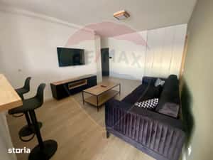 Închiriez apartament, 2 camere, zona BMW, Floresti — miniatura 6