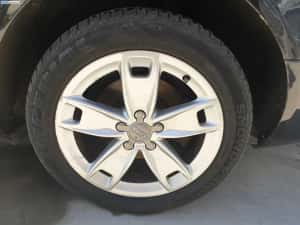 Janta Aliaj 225 50 17 R17 5x112 Fara Anvelopa Volkswagen Passat CC 2009 - 2012 [K6913] — miniatura 2