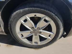 Janta Aliaj 225 50 17 R17 5x112 Fara Anvelopa Volkswagen Passat CC 2009 - 2012 [K6913] — miniatura 4
