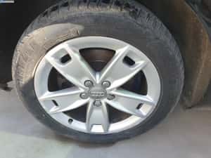 Janta Aliaj 225 50 17 R17 5x112 Fara Anvelopa Volkswagen Passat CC 2009 - 2012 [K6913] — miniatura 5