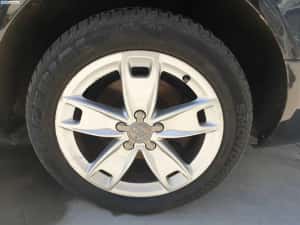 Janta Aliaj 225 50 17 R17 5x112 Fara Anvelopa Volkswagen Passat CC 2009 - 2012 [K6913] — miniatura 6