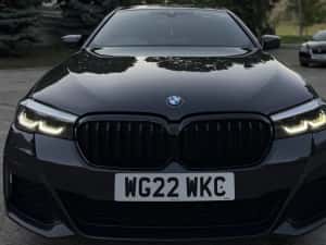 BMW G30 - 520d - Seria 5 - LCI - Face•Lift - M•Pack - M•Sport — miniatura 2