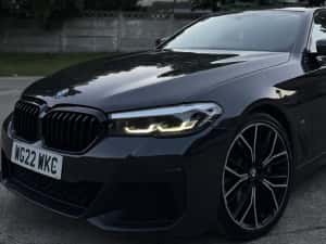 BMW G30 - 520d - Seria 5 - LCI - Face•Lift - M•Pack - M•Sport — miniatura 3
