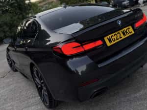 BMW G30 - 520d - Seria 5 - LCI - Face•Lift - M•Pack - M•Sport — miniatura 4