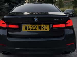 BMW G30 - 520d - Seria 5 - LCI - Face•Lift - M•Pack - M•Sport — miniatura 5