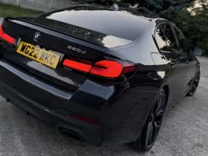 BMW G30 - 520d - Seria 5 - LCI - Face•Lift - M•Pack - M•Sport — miniatura 6
