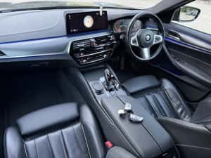 BMW G30 - 520d - Seria 5 - LCI - Face•Lift - M•Pack - M•Sport — miniatura 8