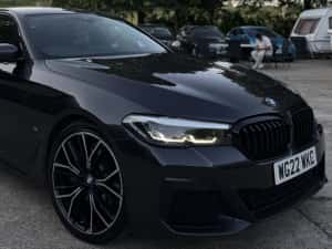 BMW G30 - 520d - Seria 5 - LCI - Face•Lift - M•Pack - M•Sport — miniatura 9