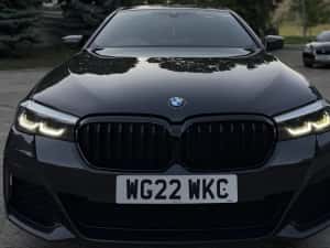 BMW G30 - 520d - Seria 5 - LCI - Face•Lift - M•Pack - M•Sport — miniatura 10